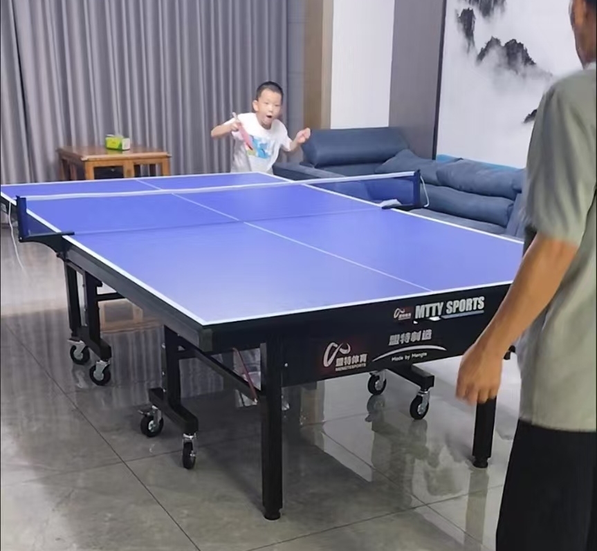 熊猫体育乒乓球台源头生产工厂