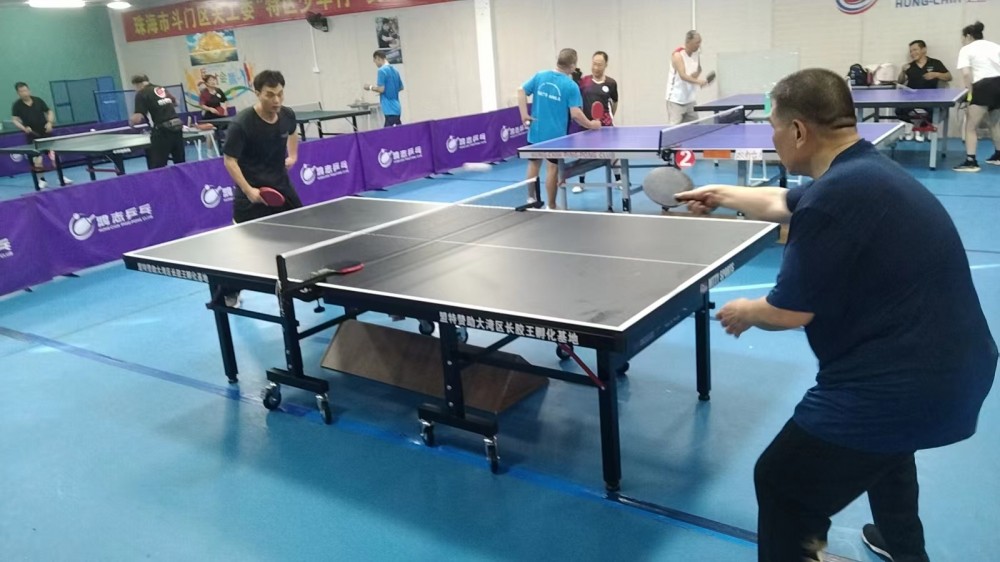 熊猫体育乒乓球台源头生产工厂