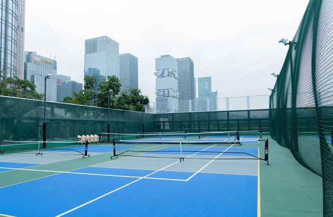 匹克球场建设-熊猫体育官网