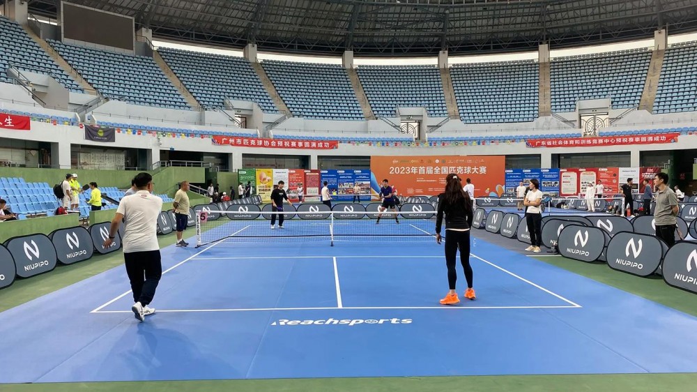 匹克球场地尺寸